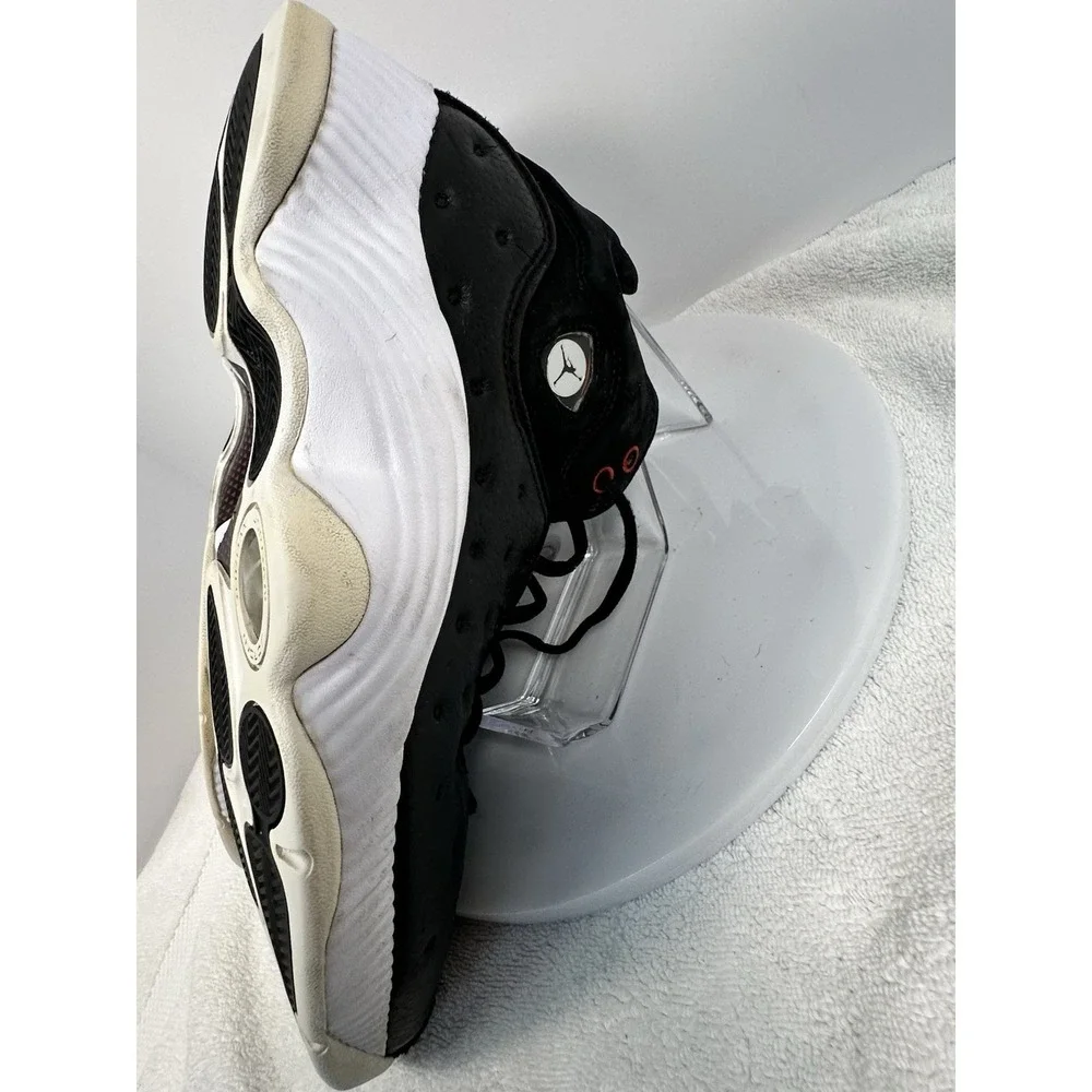 Air Jordan Jumpman Team 2 Playoffs Basketball Shoes Men 12 819175-016
